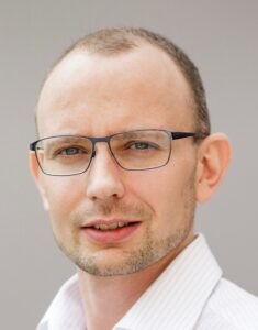 Alexander Crusius, Geschäftsführer syskonzept GmbH, teilt seine Erfharungen zum Thema IT-Sicherheit.